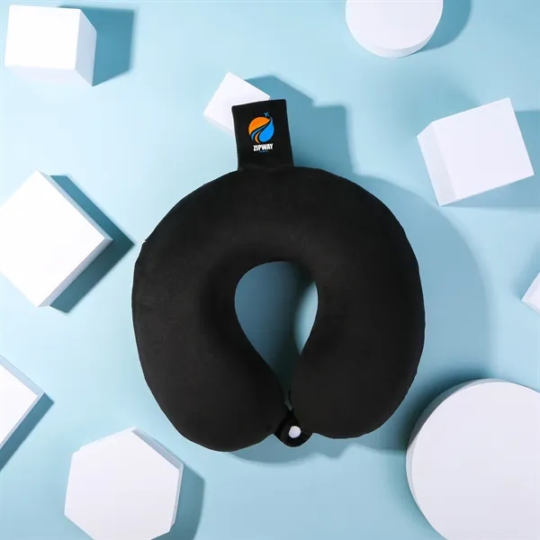 Journey Travel Pillow