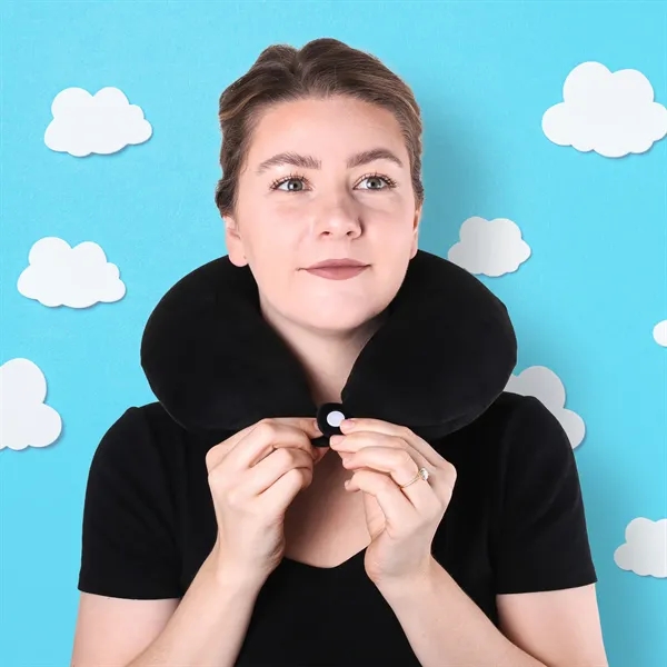 Journey Travel Pillow