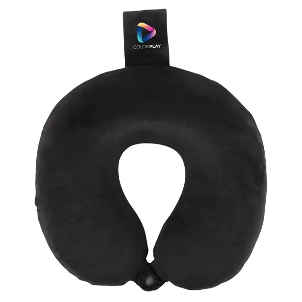 Journey Travel Pillow