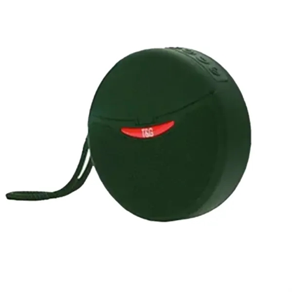 2 in 1 Bluetooth Speaker with Wireless Earbuds