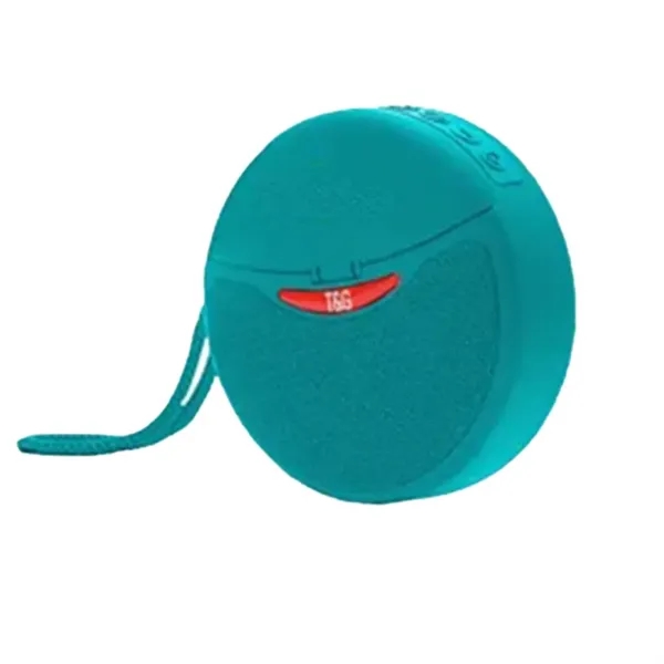 2 in 1 Bluetooth Speaker with Wireless Earbuds