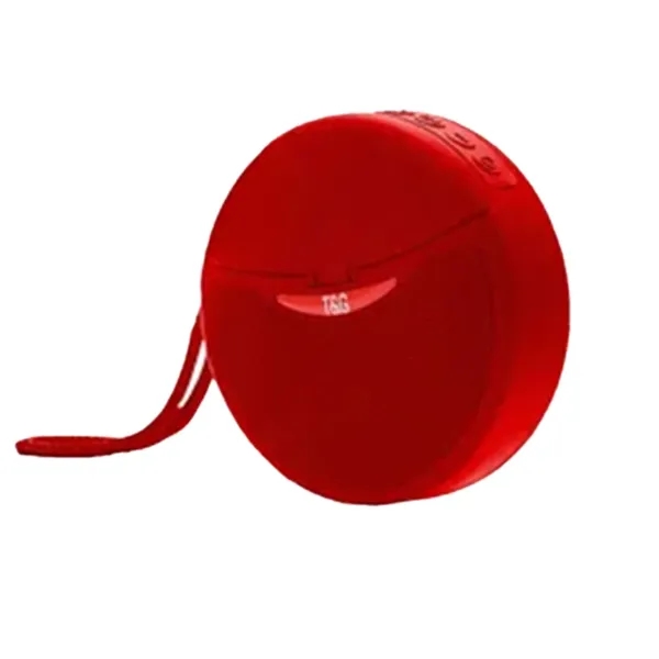 2 in 1 Bluetooth Speaker with Wireless Earbuds
