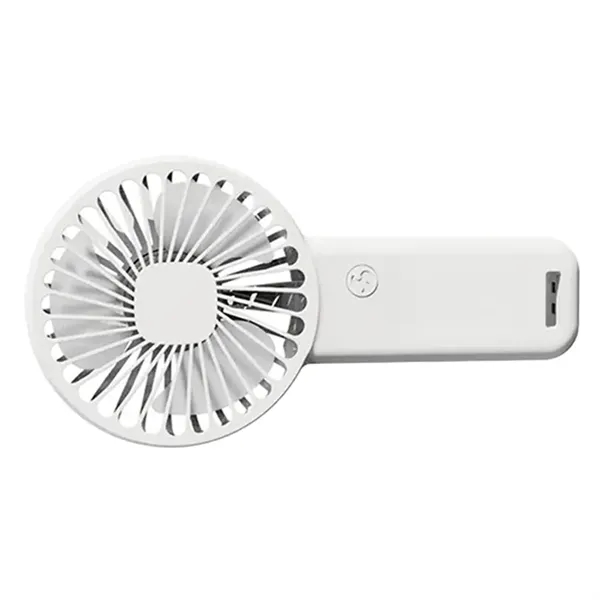 Rechargeable Handheld Super Mini Portable Fan