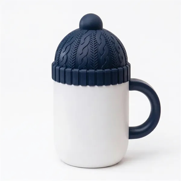 12 oz Insulated Mug -  Asobu Custom Happy Hats