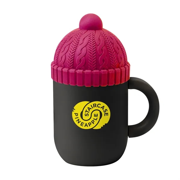 12 oz Insulated Mug -  Asobu Custom Happy Hats