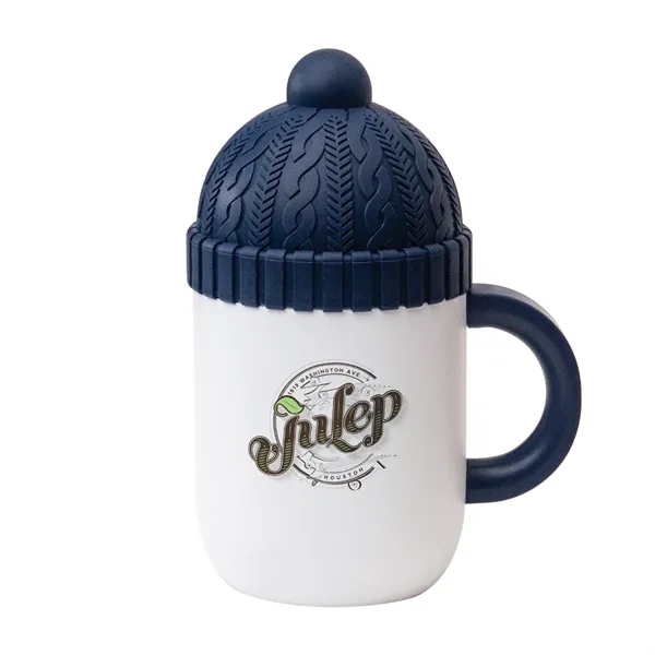 12 oz Insulated Mug -  Asobu Custom Happy Hats