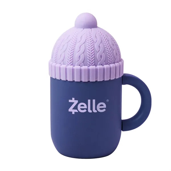 12 oz Insulated Mug -  Asobu Custom Happy Hats