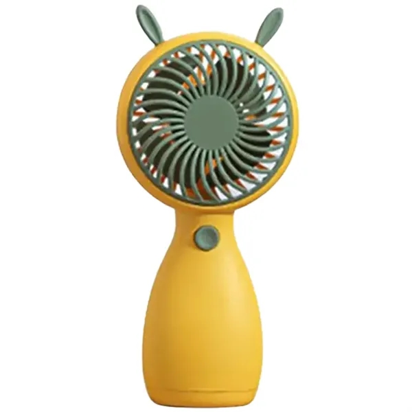 Handheld Mini Personal Pocket Cooling Fan