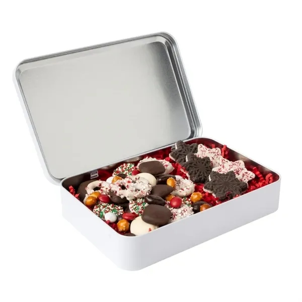 Peppermint Wonderland Gift Tin