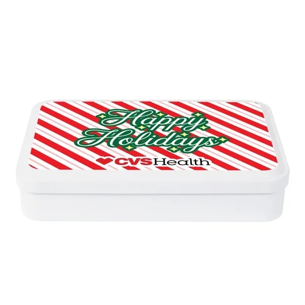 Peppermint Wonderland Gift Tin
