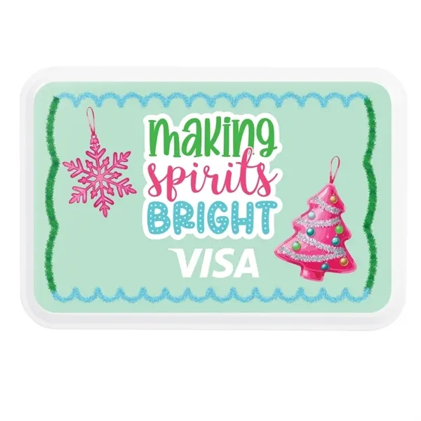 Holly Jolly Mix Gift Tin
