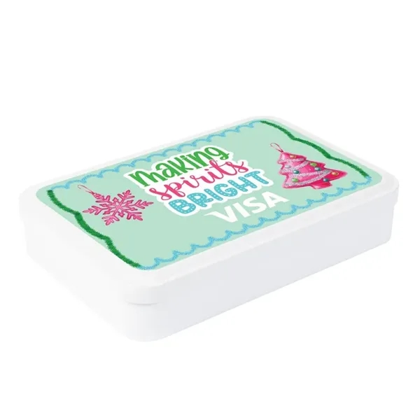 Holly Jolly Mix Gift Tin