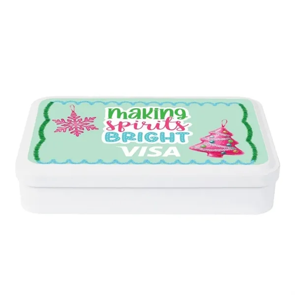 Holly Jolly Mix Gift Tin