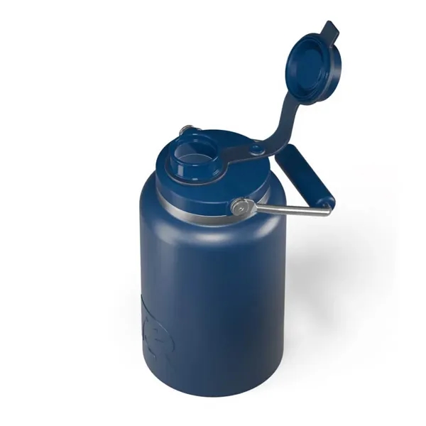 Custom RTIC Half Gallon Bottle