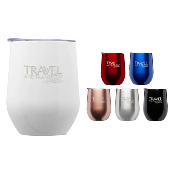 10oz Insulated Cup