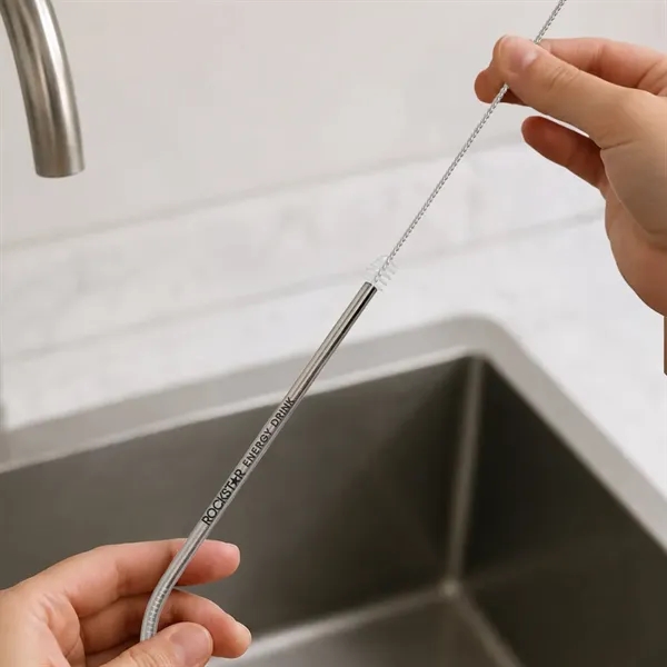 3pc Straw Kit