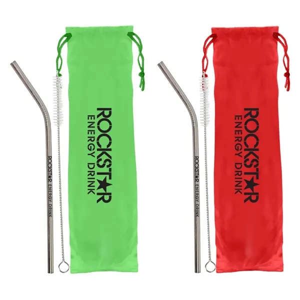 3pc Straw Kit