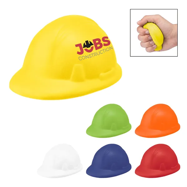 Hard Hat Stress Reliever