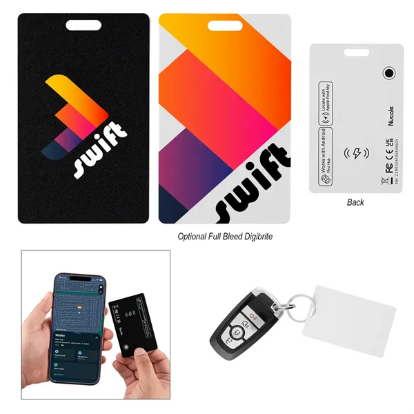 Nutale® SmartTag Card