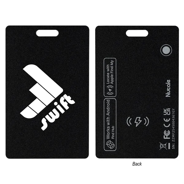 Nutale® SmartTag Card