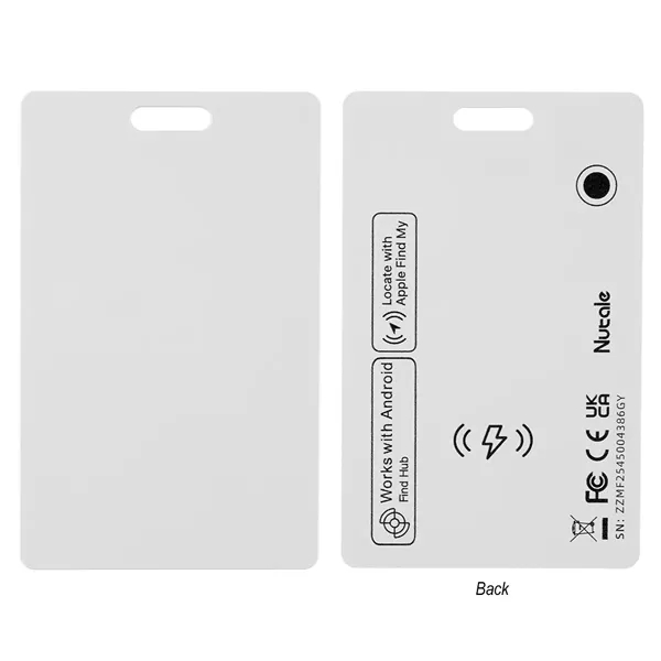 Nutale® SmartTag Card
