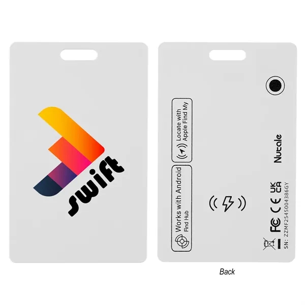 Nutale® SmartTag Card