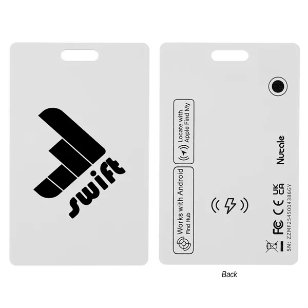 Nutale® SmartTag Card