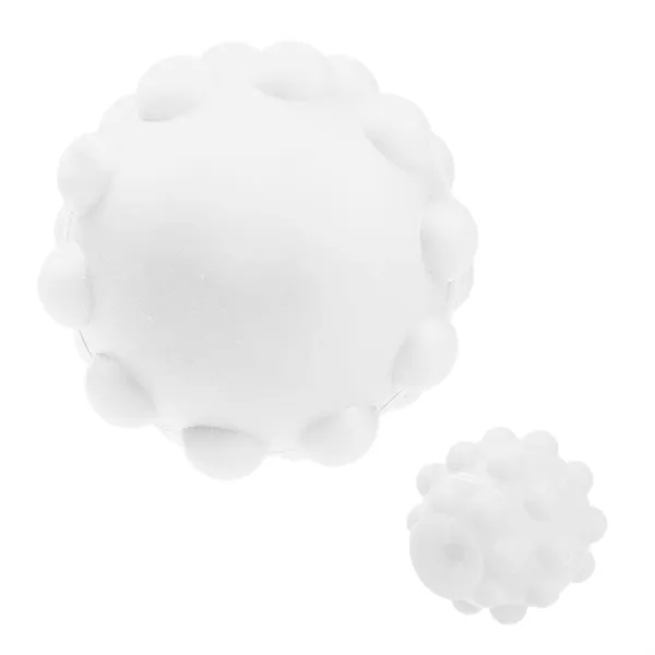 Push Pop Recycled Squeeze Ball Phone Stand