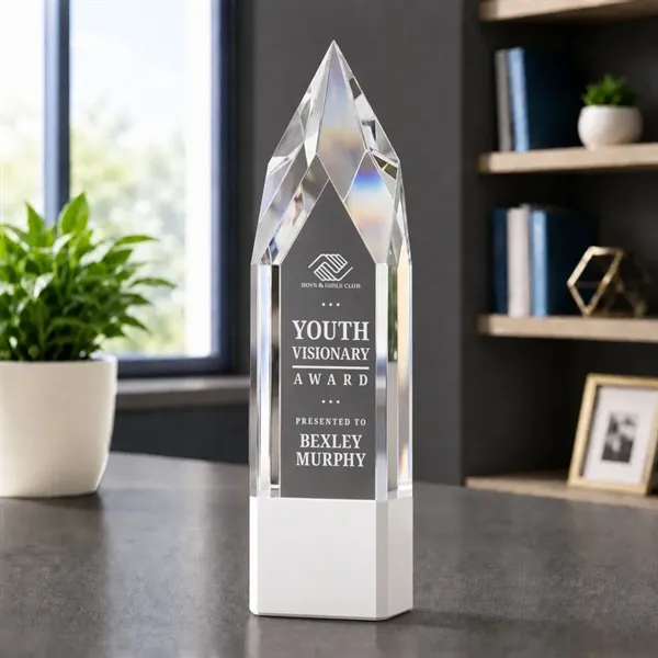 Coventry Award - White