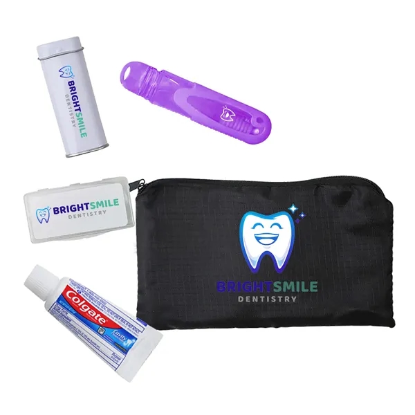 Dental On The Go Bag