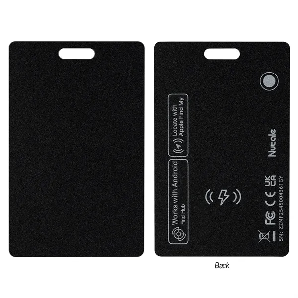 Custom Nutale® SmartTag Card