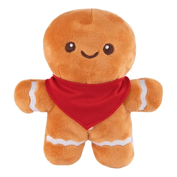 Custom 6" Gingerbread Man