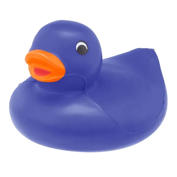 Custom Duck Stress Reliever