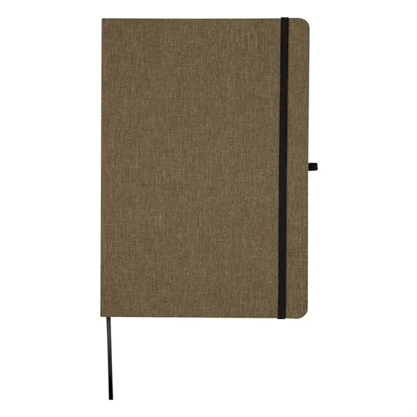Custom Heathered 7" x 10" Journal