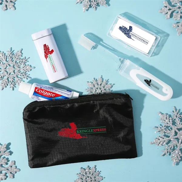 Custom Dental On The Go Bag