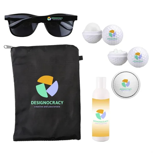 Golf & Go Kit Medium