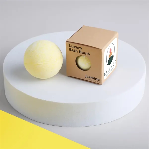 Luxury Bath Bombs 3 Piece Set