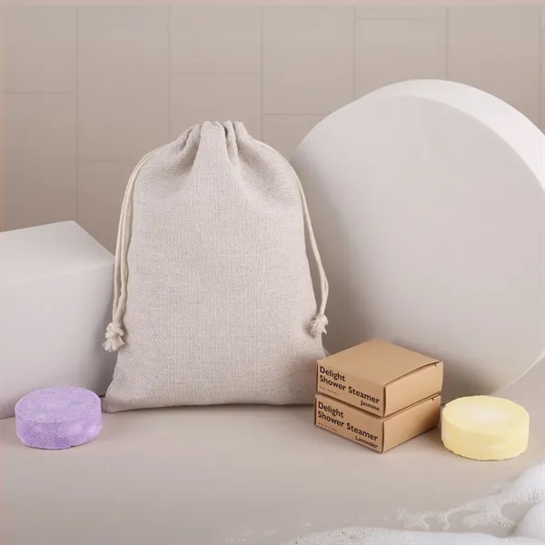 Delight Shower Steamers: 3 Piece Set