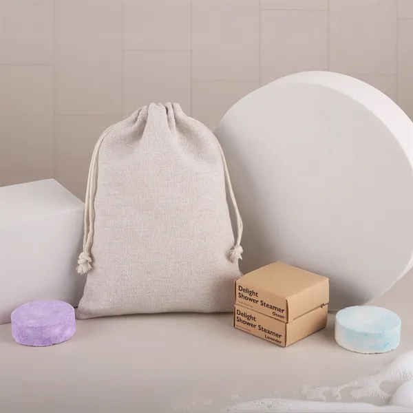 Delight Shower Steamers: 3 Piece Set