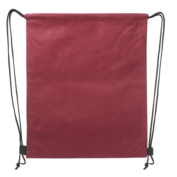 Cinch Up Bag Non-Woven Drawstring