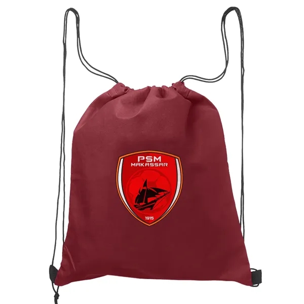 Cinch Up Bag Non-Woven Drawstring