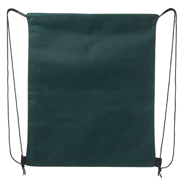 Cinch Up Bag Non-Woven Drawstring