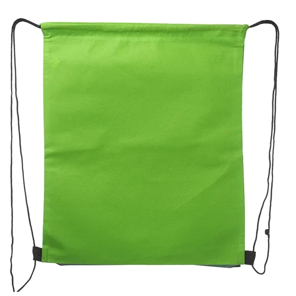 Cinch Up Bag Non-Woven Drawstring