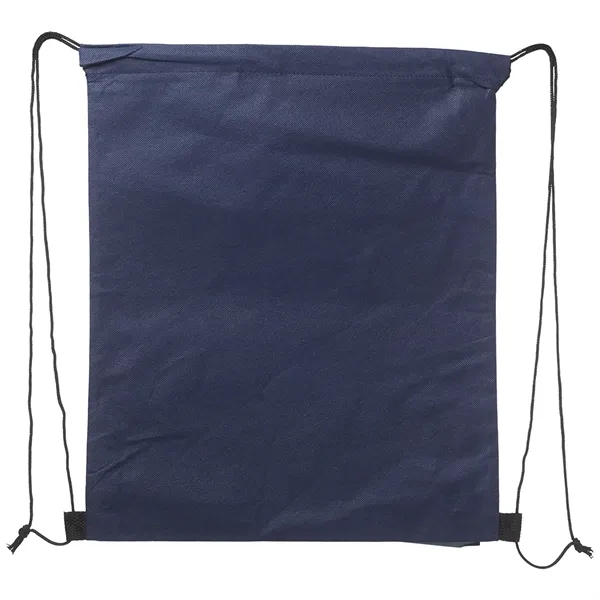 Cinch Up Bag Non-Woven Drawstring