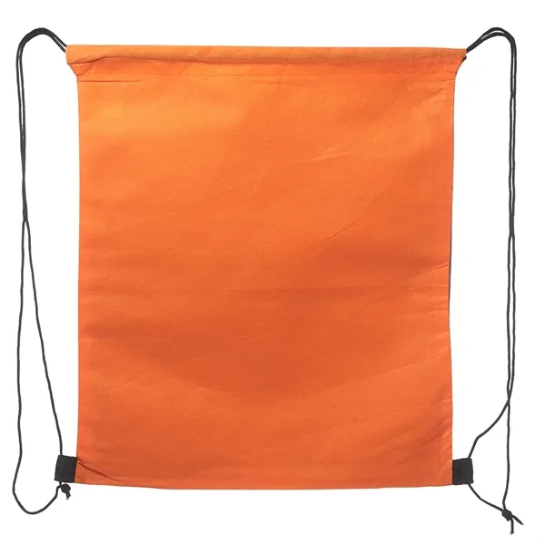 Cinch Up Bag Non-Woven Drawstring