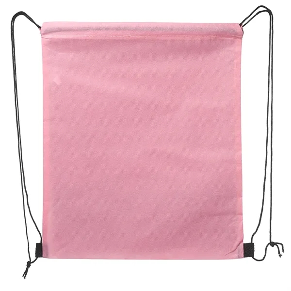 Cinch Up Bag Non-Woven Drawstring