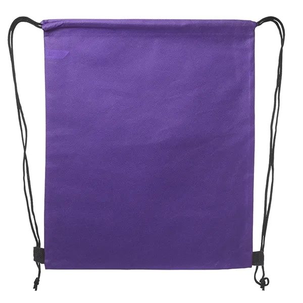 Cinch Up Bag Non-Woven Drawstring