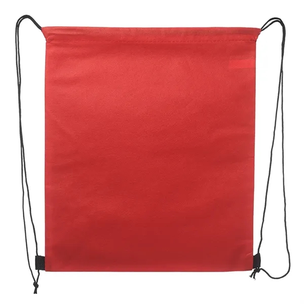 Cinch Up Bag Non-Woven Drawstring