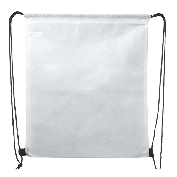 Cinch Up Bag Non-Woven Drawstring
