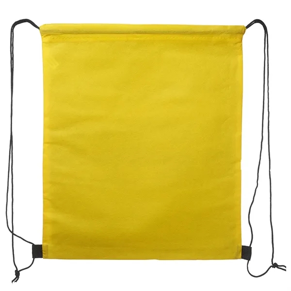 Cinch Up Bag Non-Woven Drawstring